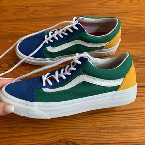 Vans Old School Yacht Club